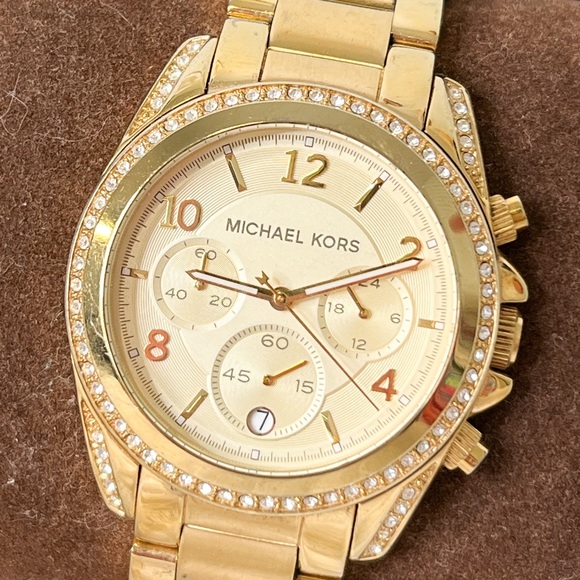 Michael Kors Blair MK5166 Watch - Picture 6 of 10
